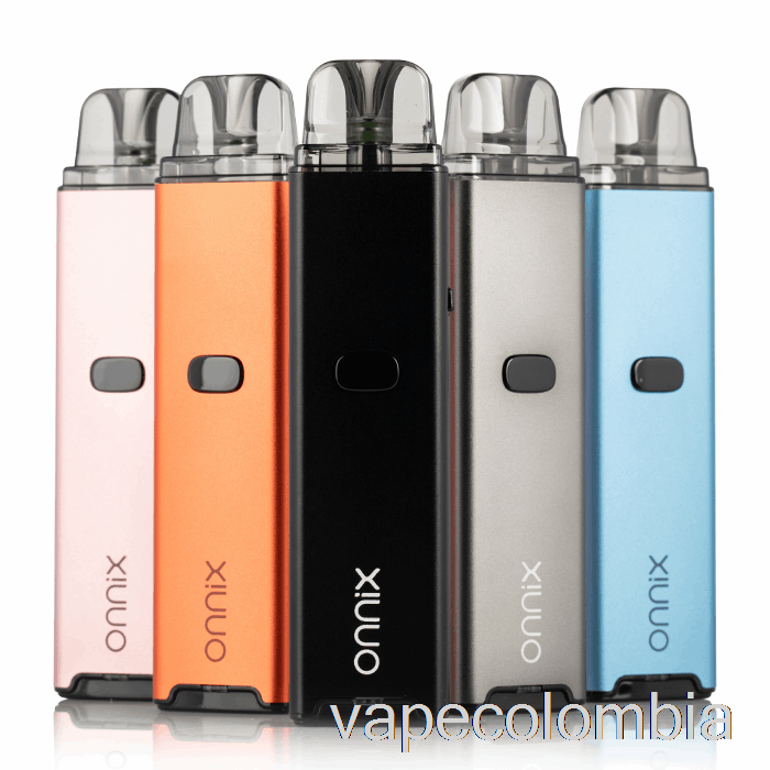 Vape Recargable Freemax Onnix 20w Pod System Gunmetal